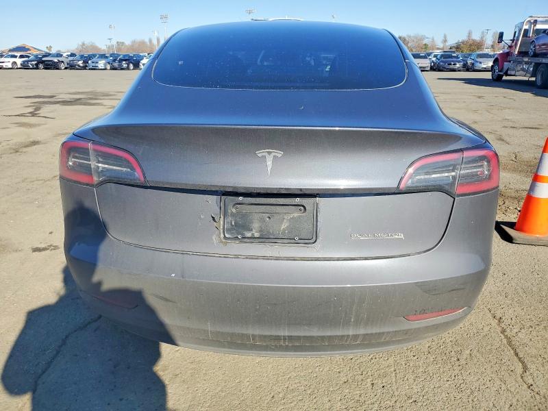 Photo 6 from auction – 2023 TESLA MODEL 3 with VIN 5YJ3E1EA4PF568561