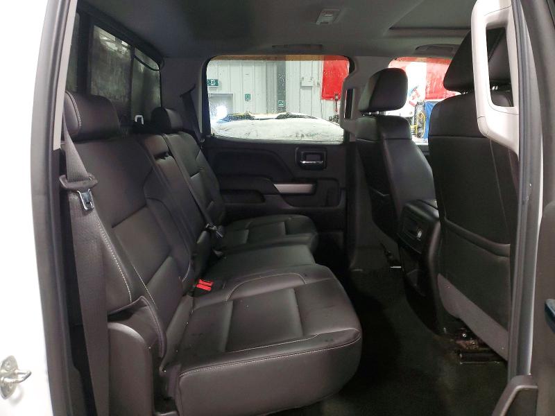 Photo 10 from auction – 2018 CHEVROLET SILVERADO with VIN 3GCUKSEJ3JG230525