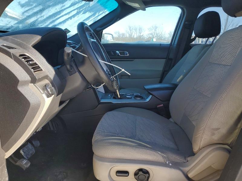 Photo 7 from auction – 2015 FORD EXPLORER with VIN 1FM5K7B85FGC22444