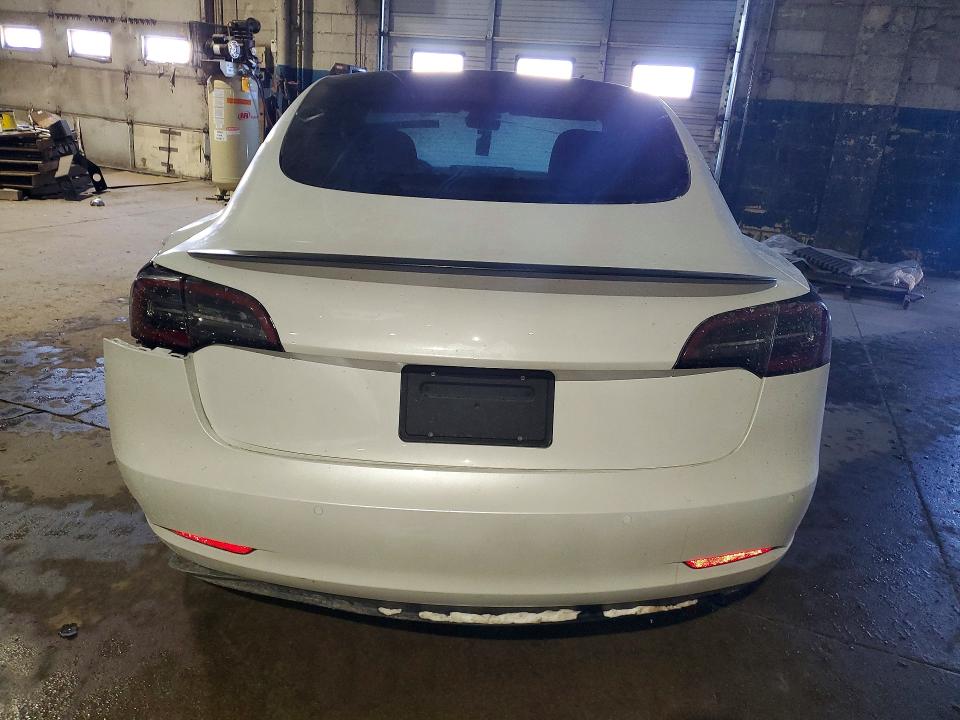Photo 6 from auction – 2021 TESLA MODEL 3 with VIN 5YJ3E1EC3MF025781