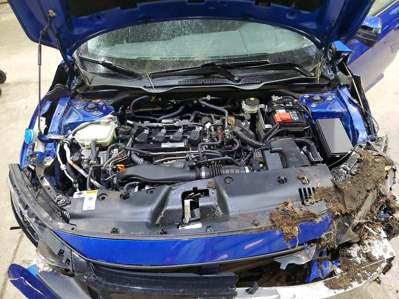 Photo 11 from auction – 2019 HONDA CIVIC EX with VIN 19XFC1F31KE210819