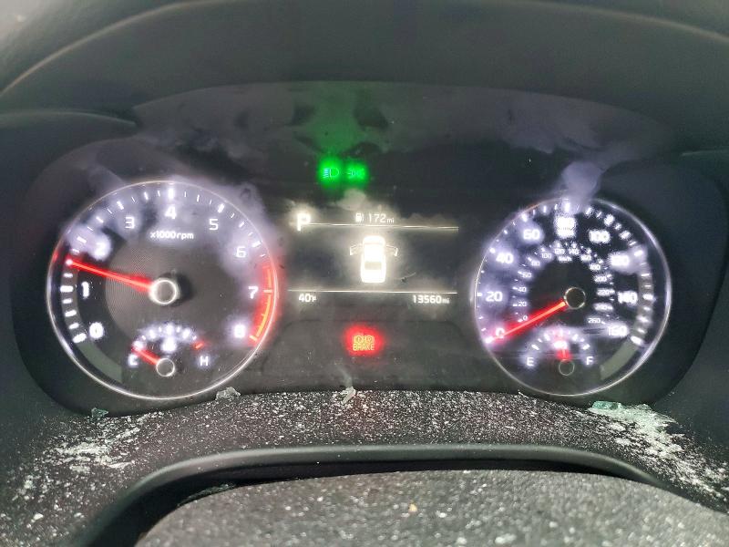 Photo 9 from auction – 2024 KIA FORTE with VIN 3KPF24AD7RE755504