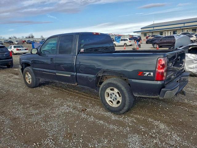 صورة رقم 2 من المزاد - 2003 CHEVROLET SILVERADO مع VIN 1GCEK19T13E123395