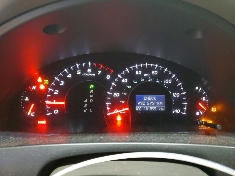 Photo 9 from auction – 2007 TOYOTA CAMRY CE with VIN 4T1BE46KX7U597375
