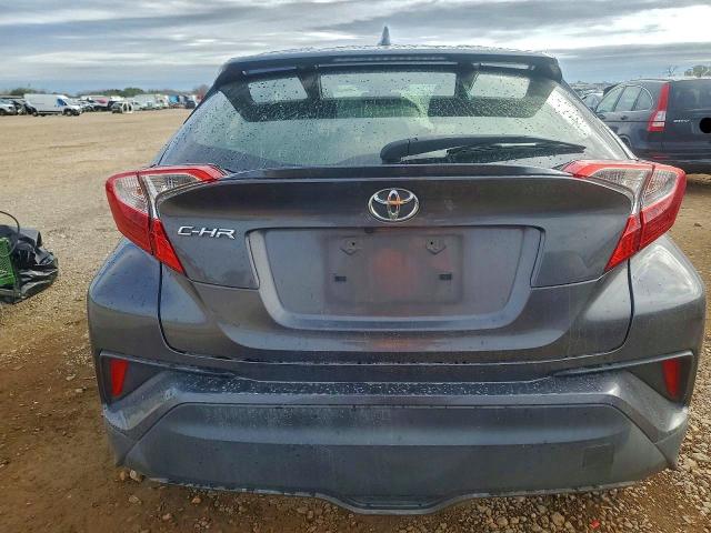 Photo 6 from auction – 2018 TOYOTA C-HR with VIN JTNKHMBX1J1005301