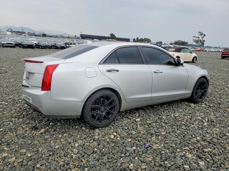 Фото 3 с аукциона – 2014 CADILLAC ATS с VIN 1G6AA5RX7E0131922