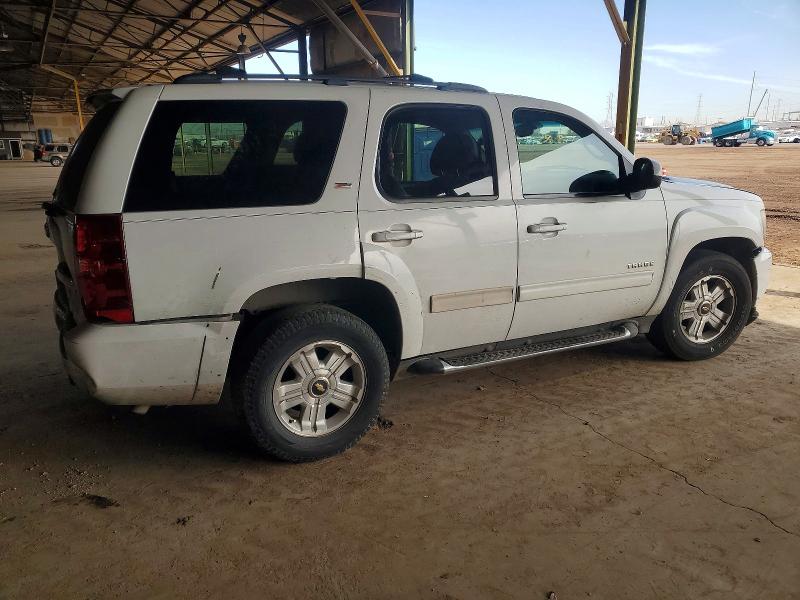 Photo 3 from auction – 2010 CHEVROLET TAHOE C150 with VIN 1GNUCBE06AR263448