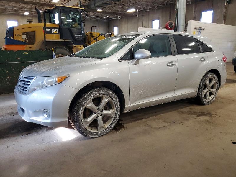 TOYOTA VENZA 2011 with VIN 4T3BK3BB9BU063910 - Photo from auction