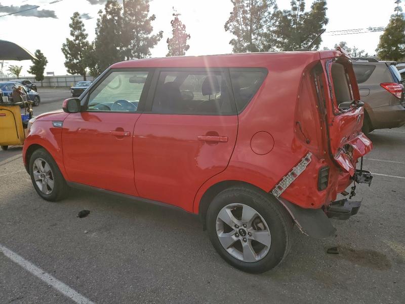 Photo 2 from auction – 2019 KIA SOUL with VIN KNDJN2A20K7642455