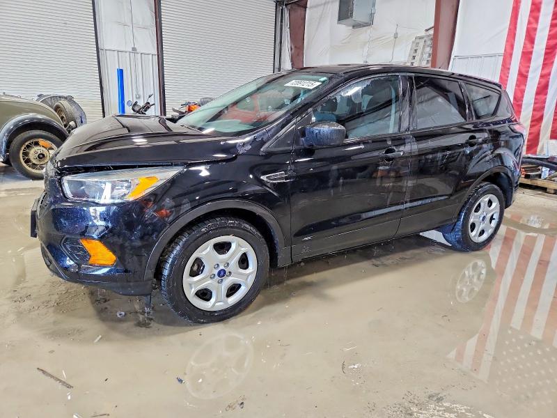 FORD ESCAPE S 2017 with VIN 1FMCU0F79HUB80195 - Photo from auction