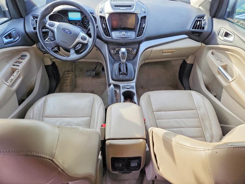 Photo 8 from auction – 2014 FORD ESCAPE SE with VIN 1FMCU9G96EUC03853