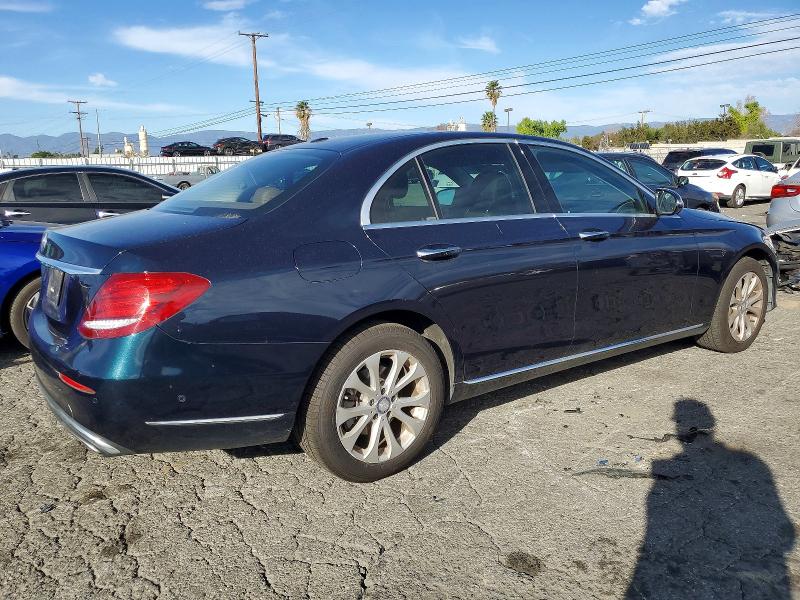Photo 3 from auction – 2017 MERCEDES-BENZ E 300 with VIN WDDZF4JB8HA128043