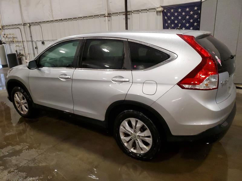 Photo 2 from auction – 2014 HONDA CR-V EX with VIN 2HKRM4H52EH659940