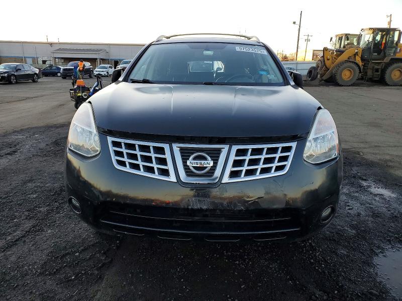 Photo 5 from auction – 2008 NISSAN ROGUE with VIN JN8AS58V58W113404
