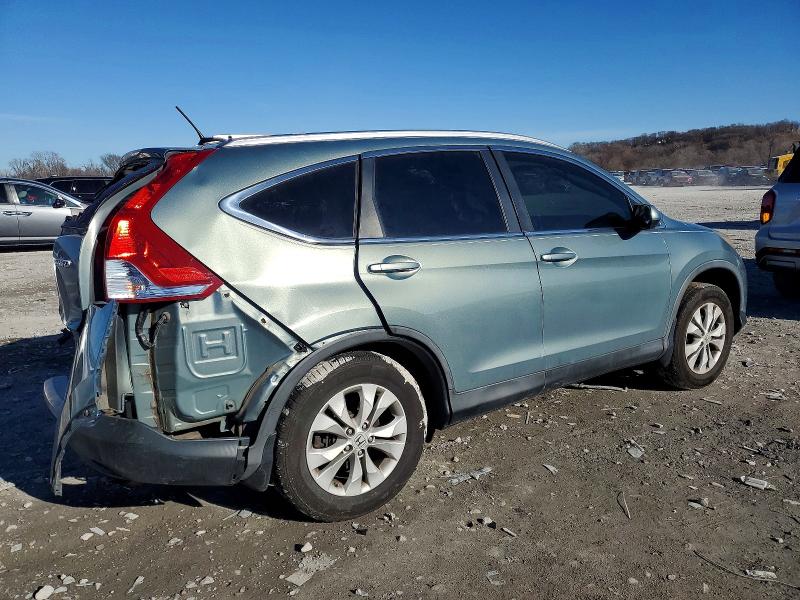 Zdjęcie 3 z aukcji – 2012 HONDA CR-V EXL z VIN 2HKRM4H78CH602334