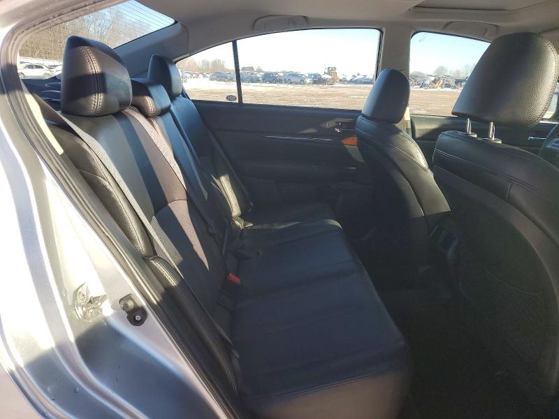 Photo 10 from auction – 2013 SUBARU LEGACY 2.5 with VIN 4S3BMCP64D3004470