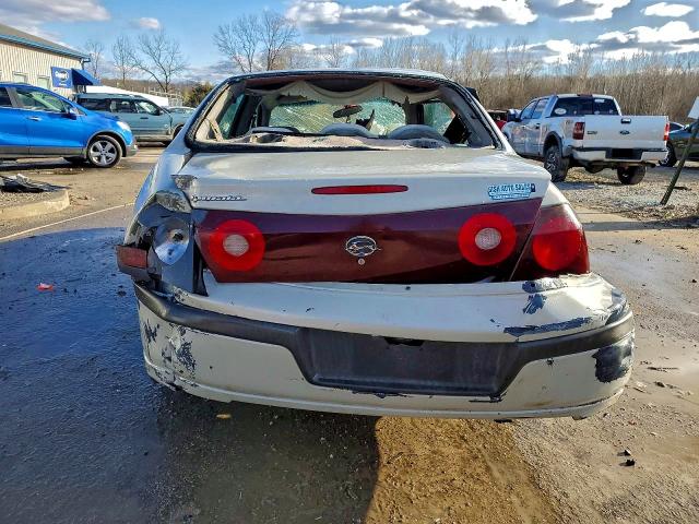 صورة رقم 6 من المزاد - 2004 CHEVROLET IMPALA مع VIN 2G1WF52E049102675
