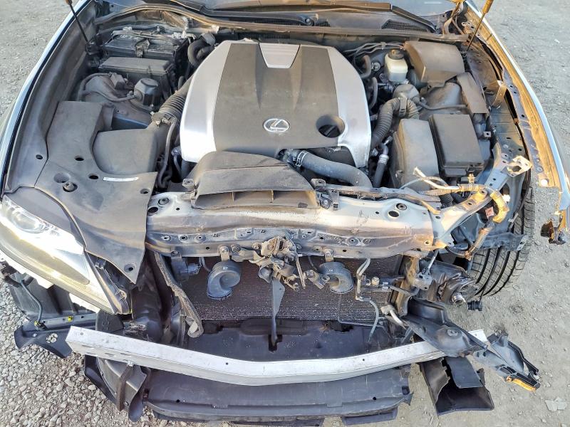 Photo 11 from auction – 2015 LEXUS GS 350 with VIN JTHBE1BL9FA003634