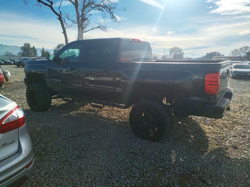 Photo 2 from auction – 2016 CHEVROLET SILVERADO with VIN 3GCUKREC6GG247399