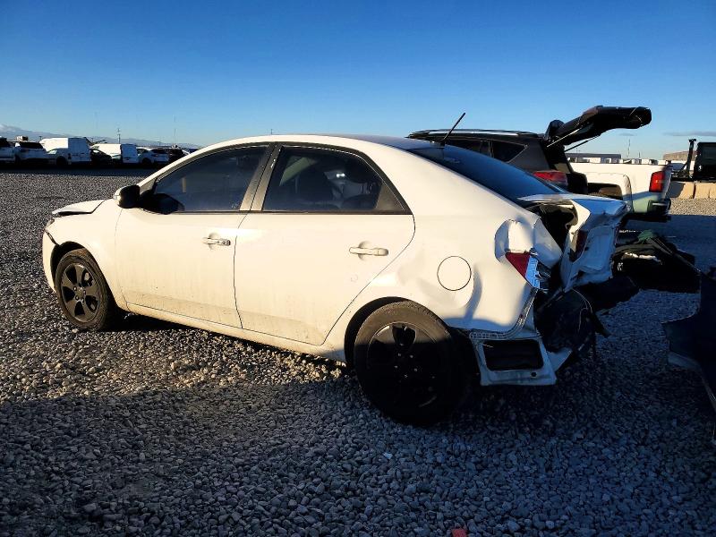 Photo 2 from auction – 2010 KIA FORTE EX with VIN KNAFU4A24A5106510