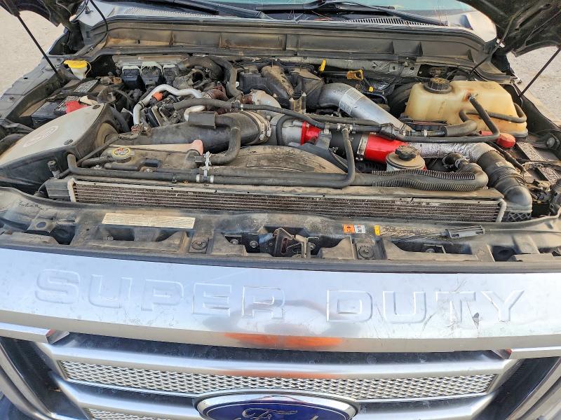 Photo 11 from auction – 2015 FORD F250 with VIN 1FT7W2BT6FED36196