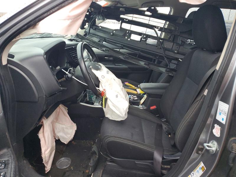 Photo 7 from auction – 2018 MITSUBISHI OUTLANDER with VIN JA4AZ3A34JZ040822