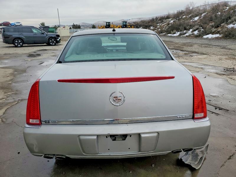 Photo 6 from auction – 2007 CADILLAC DTS with VIN 1G6KD57Y37U176178
