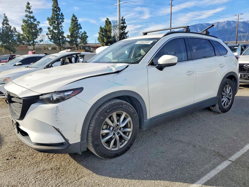 MAZDA CX-9 TOURI 2016 with VIN JM3TCACY8G0116558 - Photo from auction