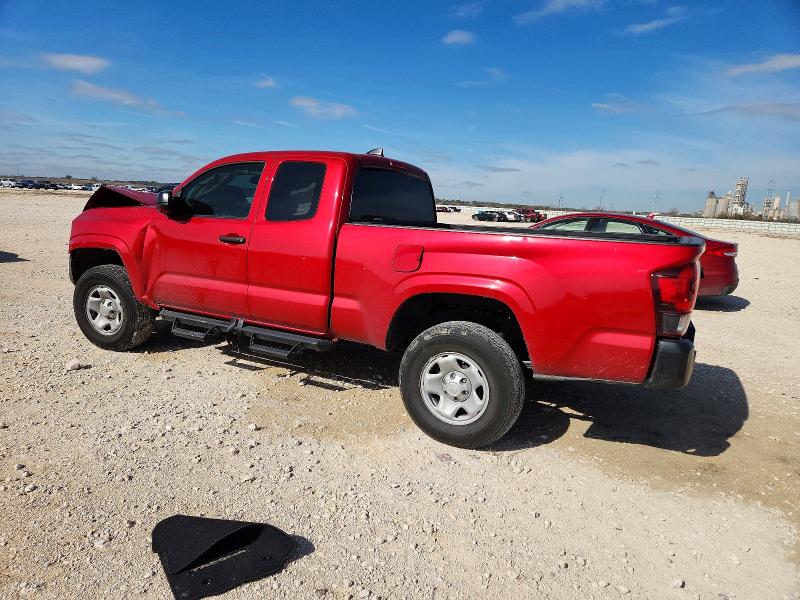Photo 2 from auction – 2023 TOYOTA TACOMA with VIN 3TYRX5GN0PT072328