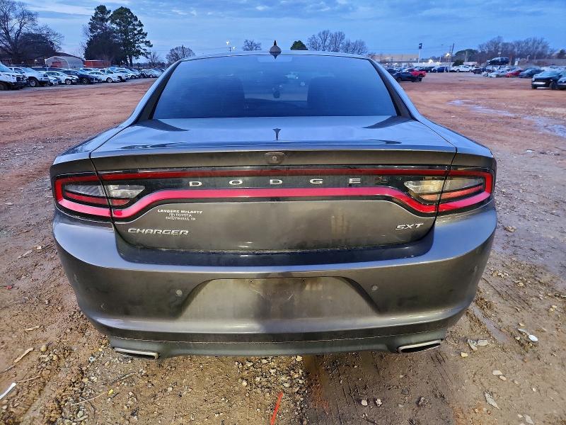 Photo 6 from auction – 2018 DODGE CHARGER SX with VIN 2C3CDXHG6JH186768