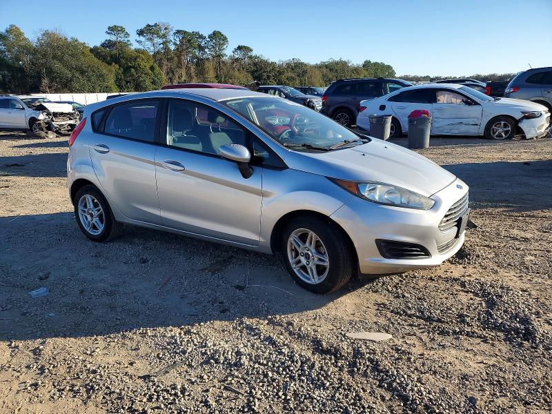 Photo 4 from auction – 2019 FORD FIESTA SE with VIN 3FADP4EJXKM156557