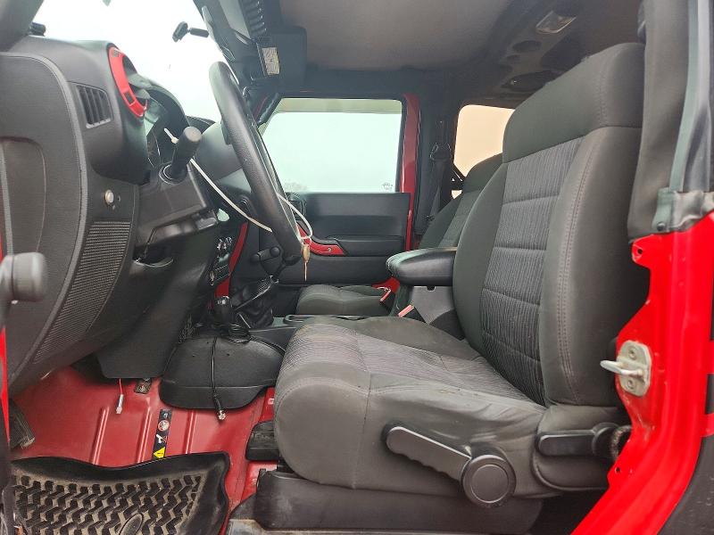 Photo 7 from auction – 2011 JEEP WRANGLER S with VIN 1J4AA2D15BL621116