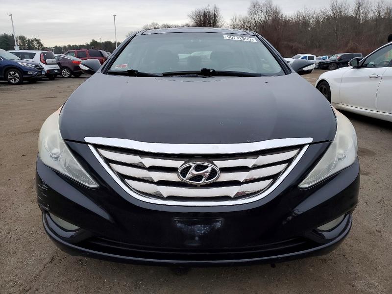 Photo 5 from auction – 2012 HYUNDAI SONATA SE with VIN 5NPEC4AC2CH473581