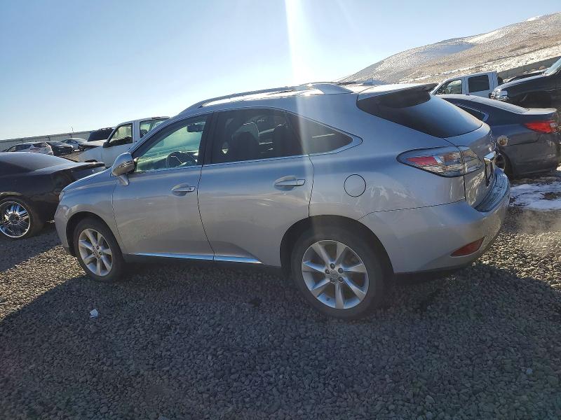 Photo 2 from auction – 2011 LEXUS RX 350 with VIN 2T2BK1BA4BC094547