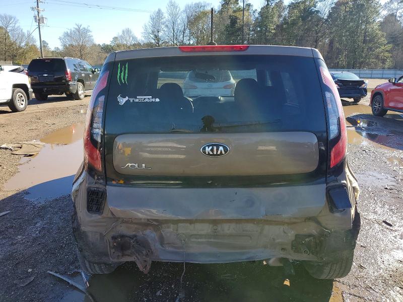 Photo 6 from auction – 2015 KIA SOUL with VIN KNDJN2A23F7149276
