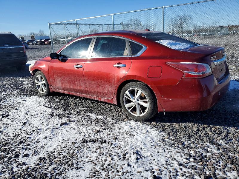 Photo 2 from auction – 2013 NISSAN ALTIMA with VIN 1N4AL3AP5DN437306