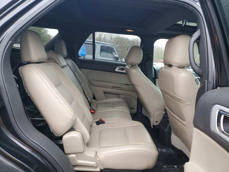 Photo 11 from auction – 2013 FORD EXPLORER with VIN 1FM5K7D92DGB82133