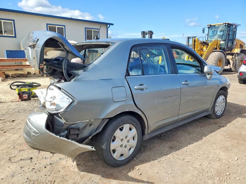 Photo 3 from auction – 2007 NISSAN VERSA S with VIN 3N1BC11EX7L426228