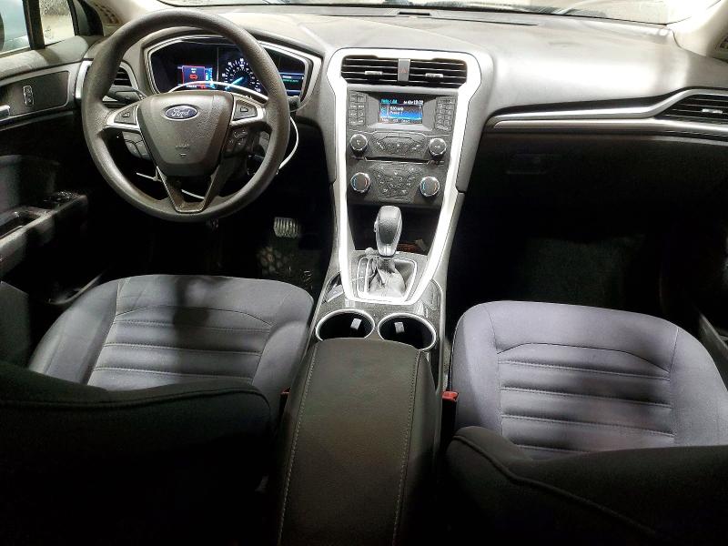 Photo 8 from auction – 2013 FORD FUSION SE with VIN 3FA6P0LU2DR357499