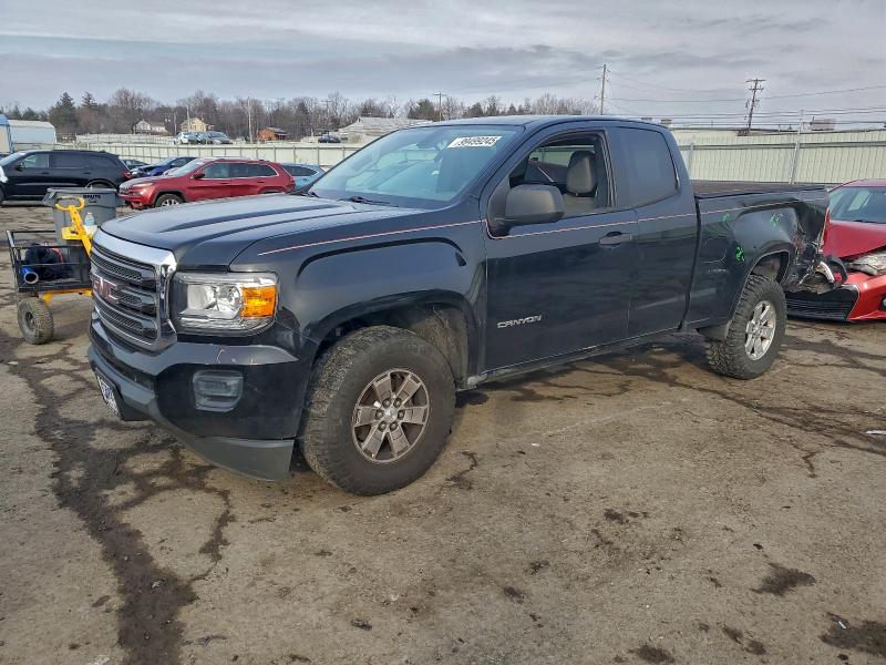 GMC CANYON 2016 with VIN 1GTH5AEA2G1199097 - Photo from auction