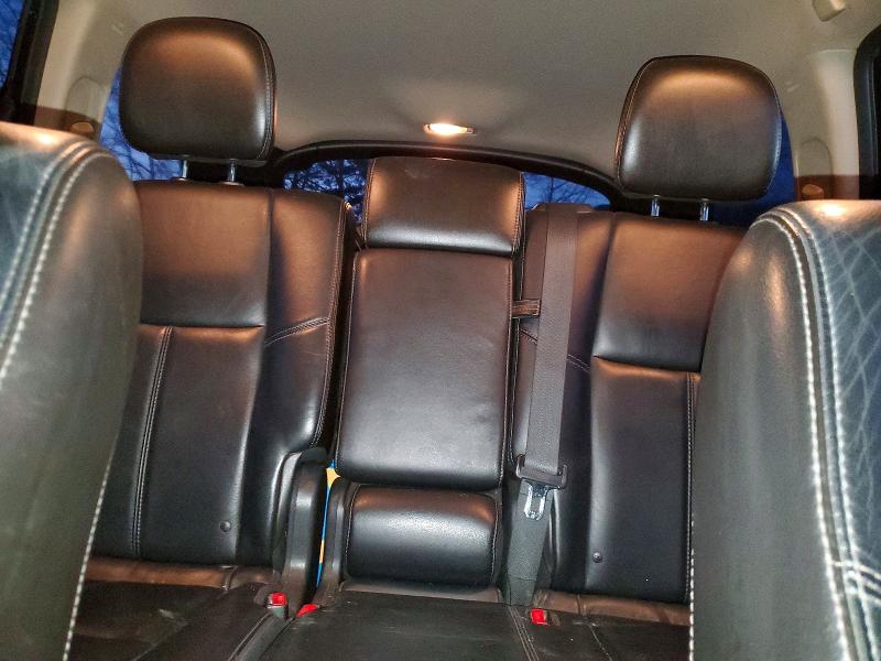 Photo 10 from auction – 2013 NISSAN PATHFINDER with VIN 5N1AR2MNXDC619619