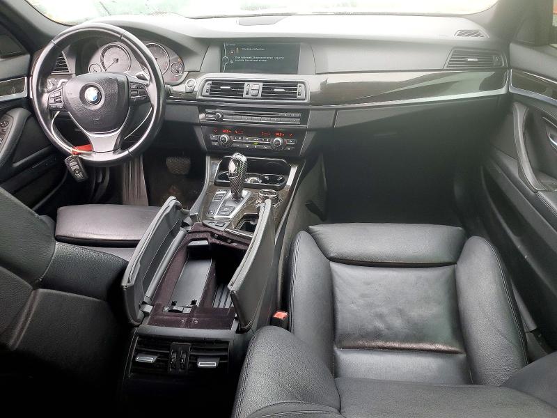 Photo 8 from auction – 2012 BMW 535 with VIN WBAFR7C55CC812524