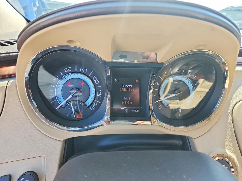 Photo 9 from auction – 2013 BUICK LACROSSE with VIN 1G4GH5E37DF244590
