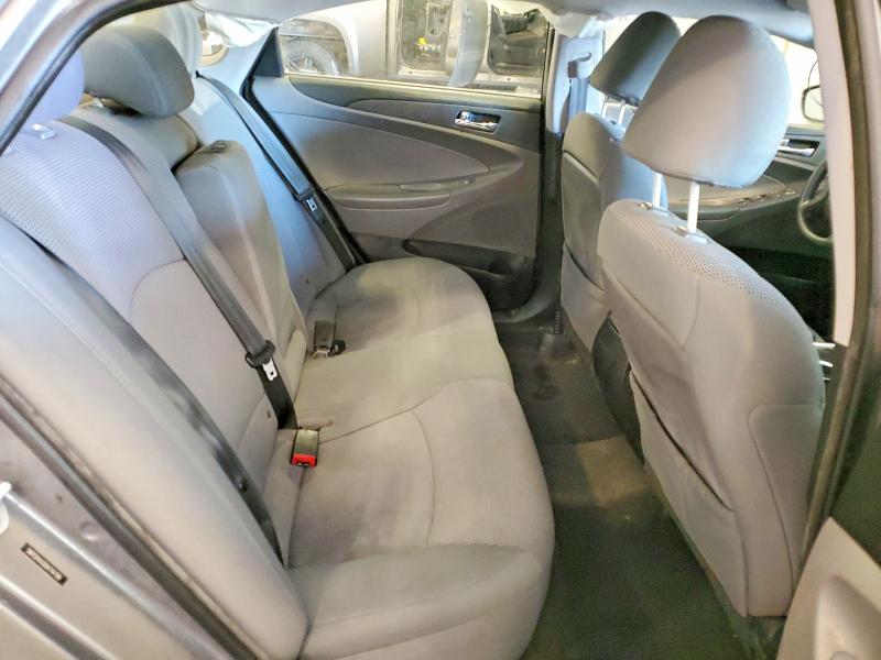 Photo 10 from auction – 2013 HYUNDAI SONATA with VIN 5NPEB4AC6DH744789