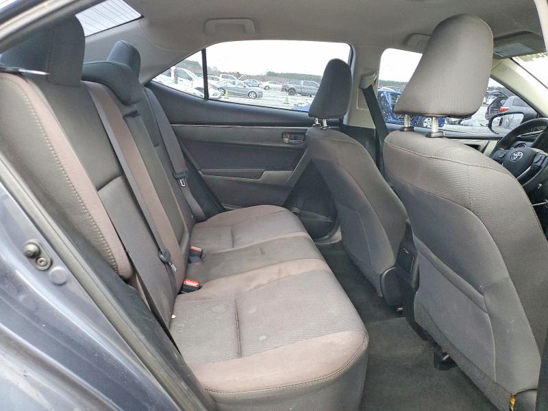 Photo 10 from auction – 2017 TOYOTA COROLLA L with VIN 5YFBURHE2HP641895
