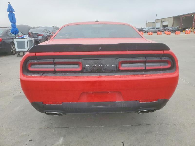 Photo 6 from auction – 2018 DODGE CHALLENGER with VIN 2C3CDZAG7JH216804