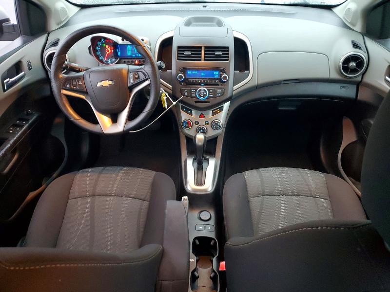 صورة رقم 8 من المزاد - 2014 CHEVROLET SONIC LT مع VIN 1G1JC5SH4E4174416