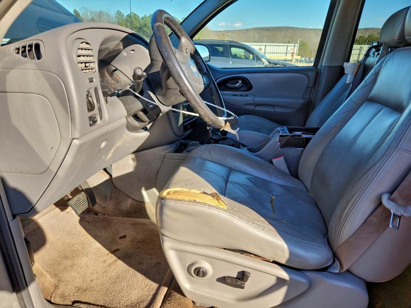 Photo 7 from auction – 2005 CHEVROLET TRAILBLAZE with VIN 1GNET16S756195733