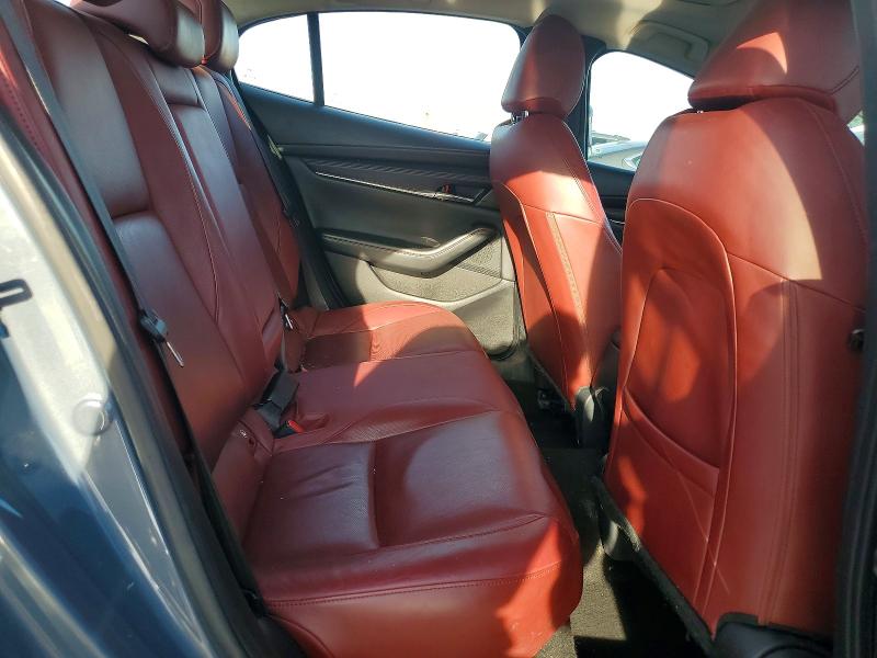 Photo 10 from auction – 2022 MAZDA 3 PREFERRE with VIN 3MZBPACL4NM303672