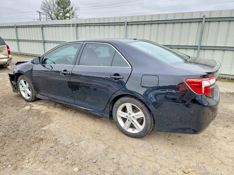 Photo 2 from auction – 2013 TOYOTA CAMRY with VIN 4T1BF1FK2DU233085